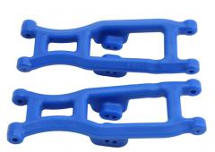 RPM73515 Assoc. SC10B, SC10.2, T4.2FT Front A-arms Blue