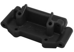 RPM73752 Black Front Bulkhead for Traxxas 1:10 scale 2wd Vehicles