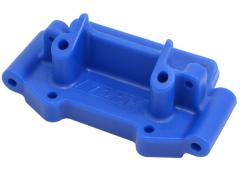RPM73755 Blue Front Bulkhead for Traxxas 1:10 scale 2wd Vehicles