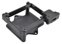 RPM73762 Black ESC Cage for the Castle Mamba X ESC