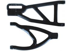 RPM80192 Traxxas Revo & E-Revo Rear A-arms  Black