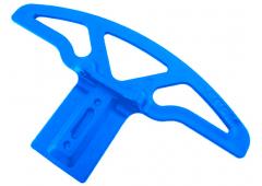 RPM80325 Traxxas Jato Wide Front Bumper  Blue