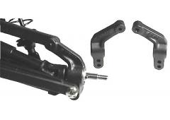 RPM80382 Rear Bearing Carriers for Traxxas