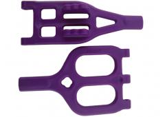 RPM80468 T/E-Maxx 2.5R & 3.3 A-arms  Purple