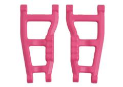 RPM80597 Traxxas Slash 2wd Rear A arms Pink