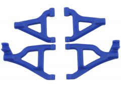 RPM80655 Front A-arms for the 1/16th Scale Slash 44 Blauw