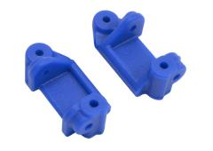 RPM80715 Blue Slash 2wd, Nitro Slash, e-Stampede 2wd en e-Rustler Caster Blocks