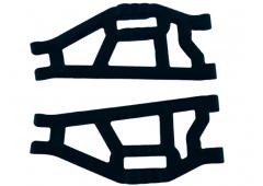 RPM80752 Traxxas Jato Rear A-arms Black