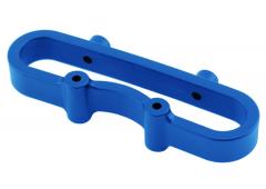 RPM80805 Revo & e-Revo Black Front Bumper Mount Blauw