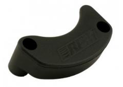 RPM80912 Black Motor Protector Bandit, e-Rustler, e-Stampede 2wd