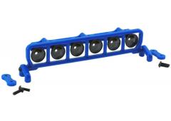 RPM80925 Roof Mounted Light Bar Set Blue