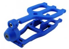 RPM80945 Traxxas T/E-Maxx True-Track Rear A-arm Conversion  Blue