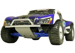 RPM80953 Front Bumper, Skid Plate Traxxas Slash 2wd