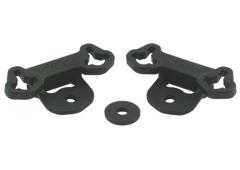 RPM81022 Light Pod Mounts for the HPI Baja 5B