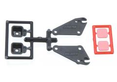 RPM81030 Tail Light Set for the Traxxas Slash 2wd