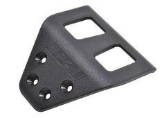 RPM81082 Rear Bumper, Skid Plate for the Associated B6, B6D