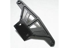 RPM81162 Brede Voorbumper voor Traxxas Rustler, Stampede