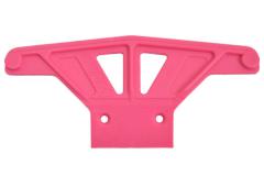 RPM81167 Wide Front Bumper for Traxxas Rustler, Stampede 2wd, Nitro Sport en Bandit Pink