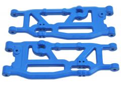 RPM81405 Rear A-arms for the ARRMA Kraton, Talion & Outcast Blauw