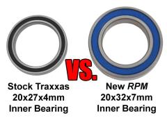 RPM81670 Replacement Bearings RPM X-Maxx Oversized Axle Carriers