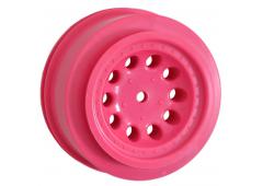 RPM82327 Pink Revolver Short Course Wheels Slash 2wd Ft.