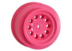 RPM82327 Pink Revolver Short Course Wheels Slash 2wd Ft.