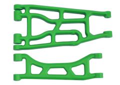 RPM82354 Green Traxxas X-Maxx Upper & Lower A-arms