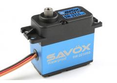 SW-2210SG - Digital - High Voltage - Brushless Motor - Waterproof - Steel Gear