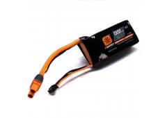 Spektrum 1300 mAh 11.1V 3S 30C Smart LiPo, IC3 (SPMX13003S30)