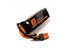 Spektrum 2200mAh 11.1V 3S 30C Smart LiPo Battery, IC3 (SPMX22003S30)