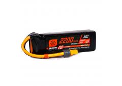 Spektrum 2200mAh 3S 11.1V 30C Smart LiPo G2: IC3 SPMX223S30