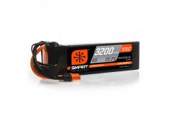 Spektrum 3200mAh 6S 22.2V 100C Smart LiPo Battery, IC3 (SPMX32006S100)