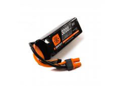 Spektrum 3200mAh 6S 30C 22.2V Smart LiPo Battery, IC5 (SPMX32006S30)