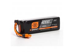 4000 mAh 4S 14,8 V Smart LiPo-batterij 30C, IC3, SPMX40004S30