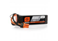 Spektrum 4000mAh 6S 50C 22.2V Smart LiPo Battery, IC5 (SPMX40006S50)