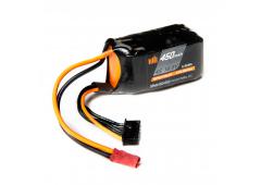 Spektrum450mAh 4S 14.8V 50C Smart LiPo Battery; JST (SPMX4504S50)