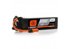 Spektrum 5000mAh 22.2V 6S 50C Smart LiPo Battery, IC5 (SPMX50006S50)