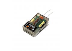 AR8360T 8-Channel SAFE & AS3X Telemetry Receiver SPMAR8360T