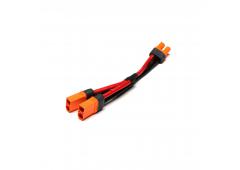 IC5 Battery Parallel Y-Harness 6" / 150mm; 10 AWG (SPMXCA509)