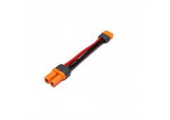 IC5 Battery to IC3 Device 4" / 100mm; 10 AWG (SPMXCA508)