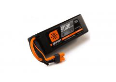 Spektrum 5000mah 3S 11.1V 30C; HC, IC3 (SPMX50003S30H3)