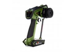 Spektrum DX5 Rugged DSMR TX Only Intl, Groen (SPMR5200GEU)