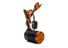 Spektrum Firma 2-in-1 Brushless Crawler Motor/ESC: 1400Kv SPMXSEM1040A