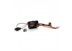 Spektrum Firma 40 Amp Brushed Smart 2-in-1 ESC and Receiver (SPMXSE1040RX)