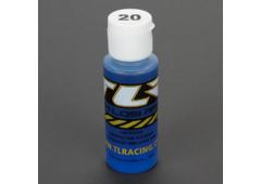 TLR74002 20Wt Silicone Shock Oil, 2 oz