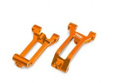 Traxxas TRX10932-ORNG Caster blocks (c-hubs), 6061-T6 aluminum (orange-anodized)