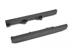 Team Corally - C-00180-960-Side Guard Adapters - MT-G2 - Links-Rechts - Samengesteld - 1 Set Team Corally - C-00180-960-Side Guard Adapters - MT-G2 - Links-Rechts - Samengesteld - 1 Set