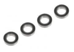 12x21x5 - Ball Bearing - Abec 3 - 4 pcs