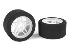 Attack foam tires 1/8 Circuit Front (2)