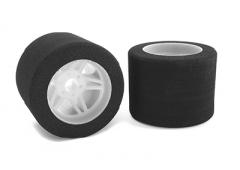 Attack foam, 1/8 Circuit, 35 shore, Rear, Light rims (2)